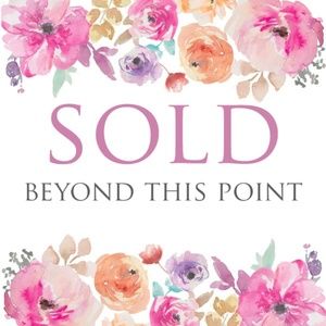 SOLD beyond here 🌟